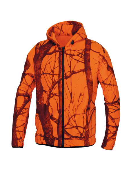 CHAQUETA POLAR "NORDIC"   - TALLA 2XL