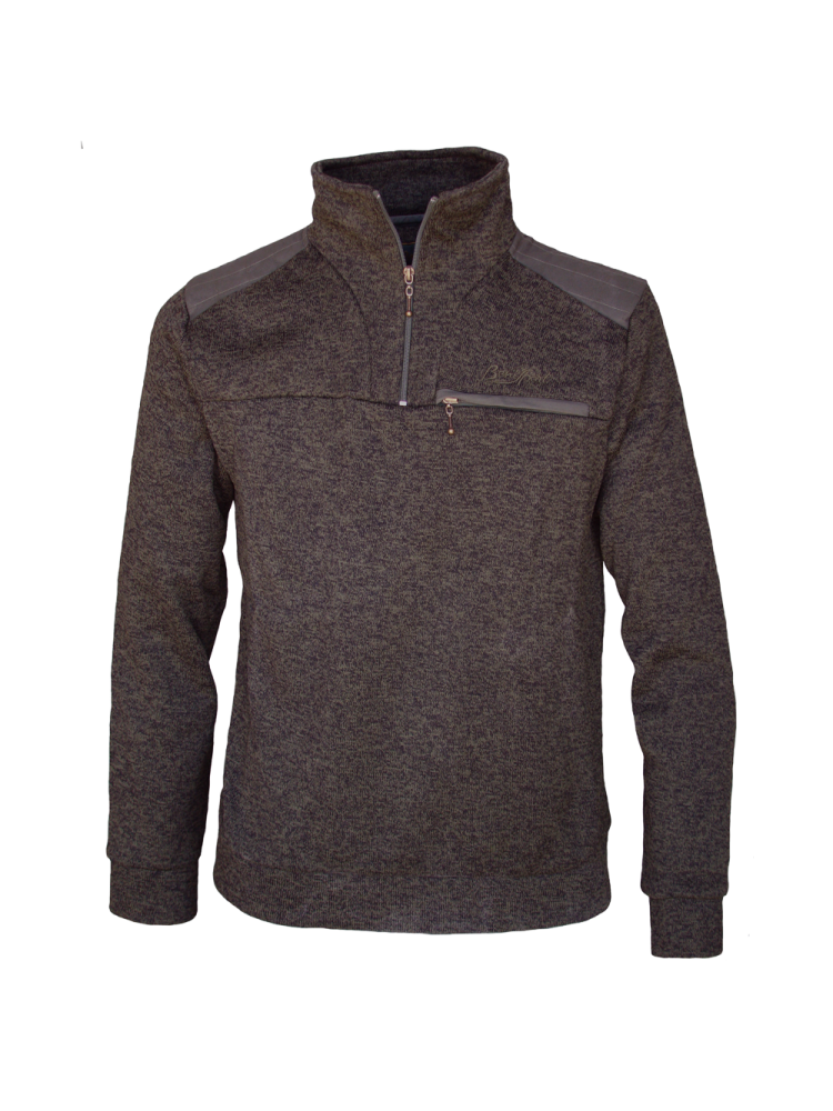 JERSEY "PUNTO" MARRÓN