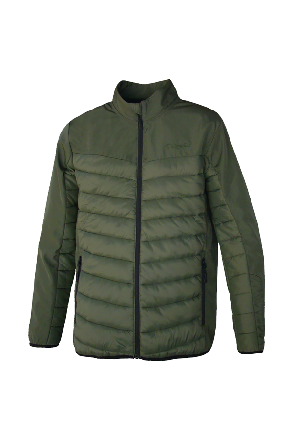 CHAQUETA GLOBO-SOFT-SHELL "ORDESA" TALLA "S"