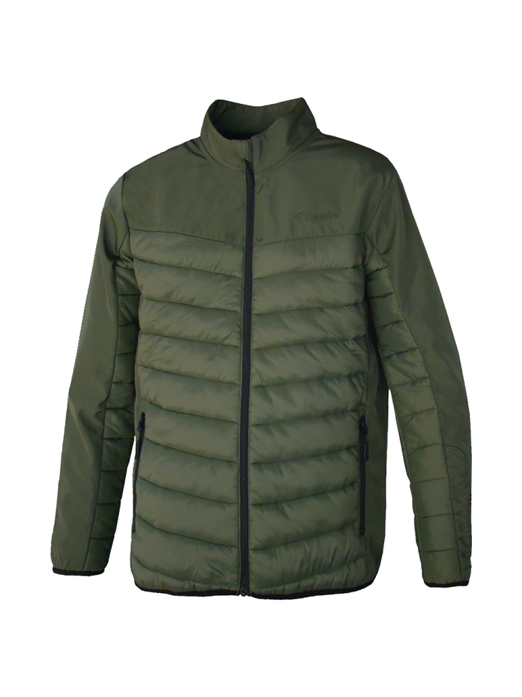 CHAQUETA GLOBO-SOFT-SHELL "ORDESA" TALLA "S"