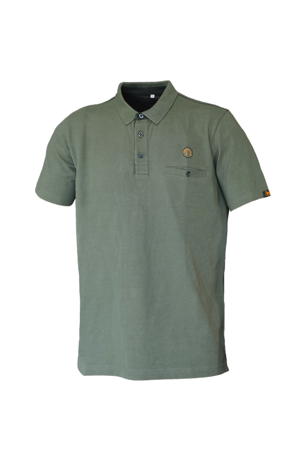 POLO BICOLOR "SALVIA"