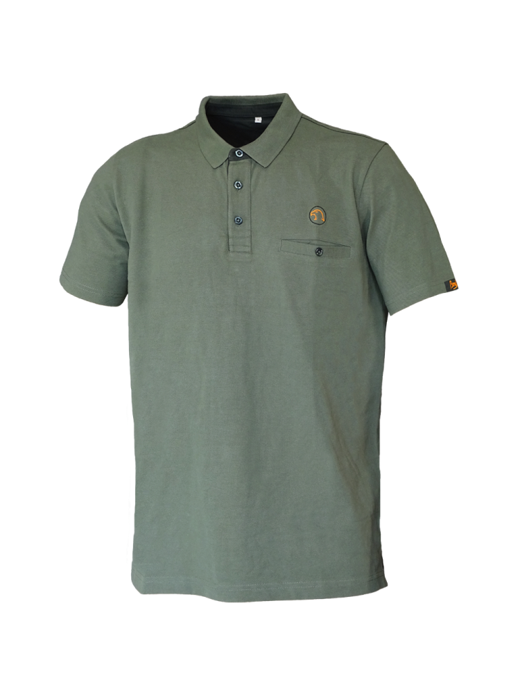 POLO BICOLOR "SALVIA"