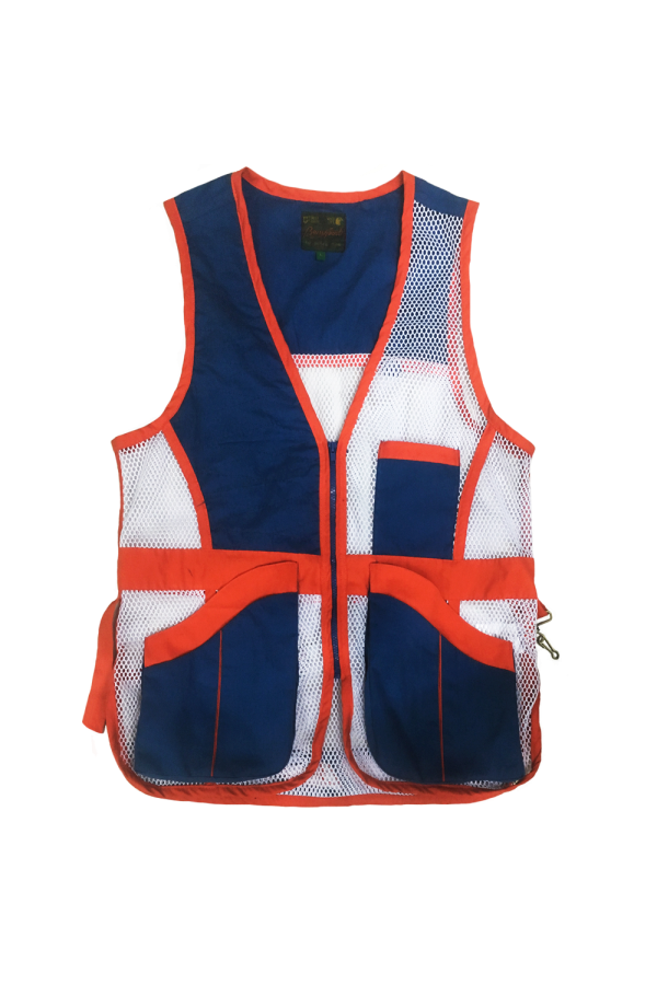 CHALECO TIRO RED "TURIA"