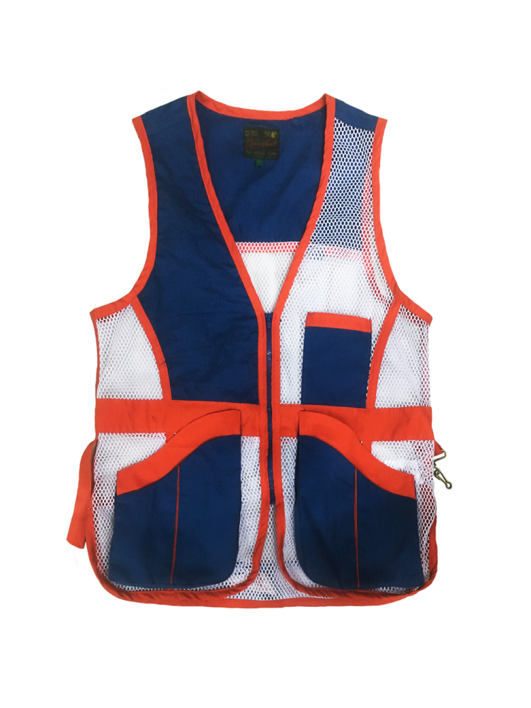 CHALECO TIRO RED "TURIA"