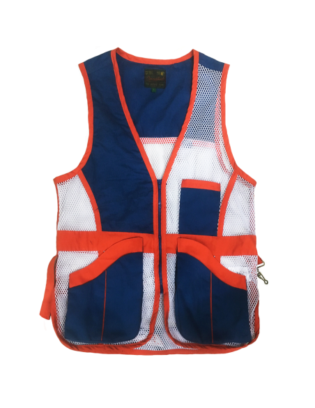 CHALECO TIRO RED "TURIA"