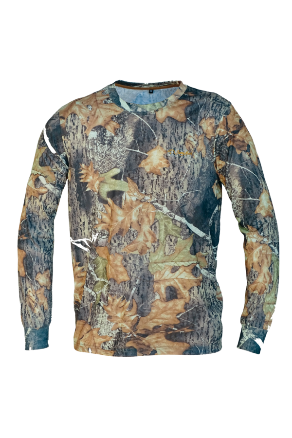 CAMISETA  CAMU "FLECHA" M/L