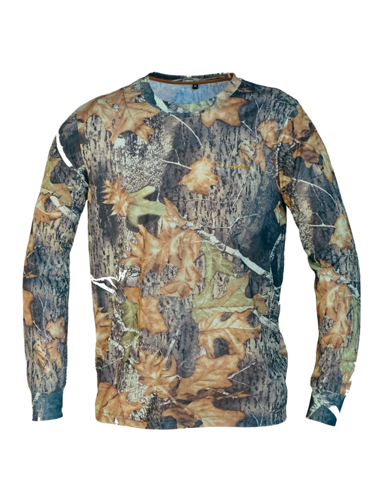 CAMISETA  CAMU "FLECHA" M/L