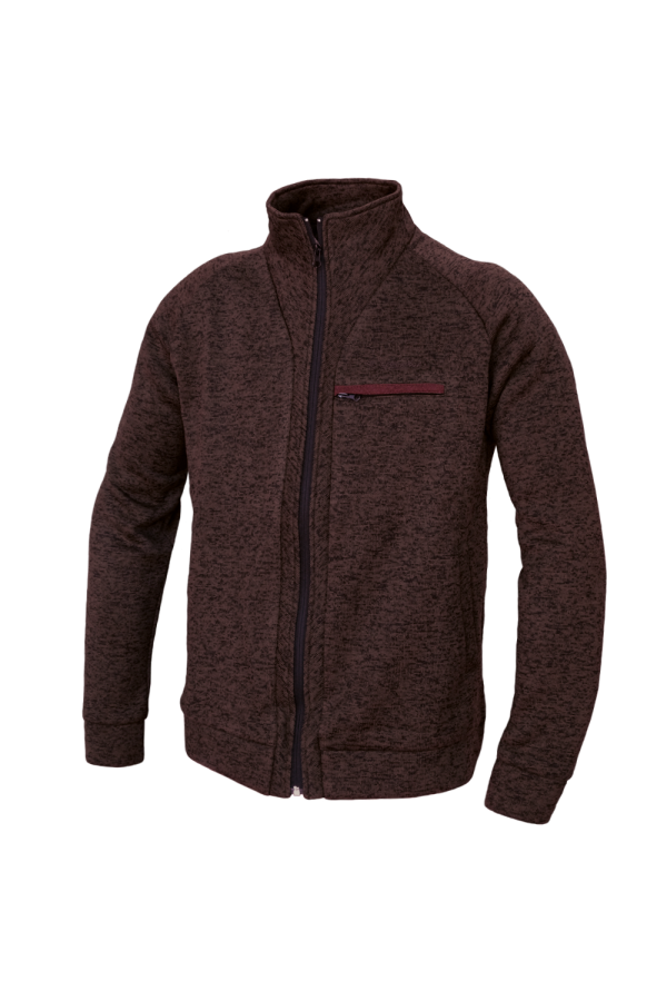 CHAQUETA DE PUNTO "ASTUN" - TALLA M