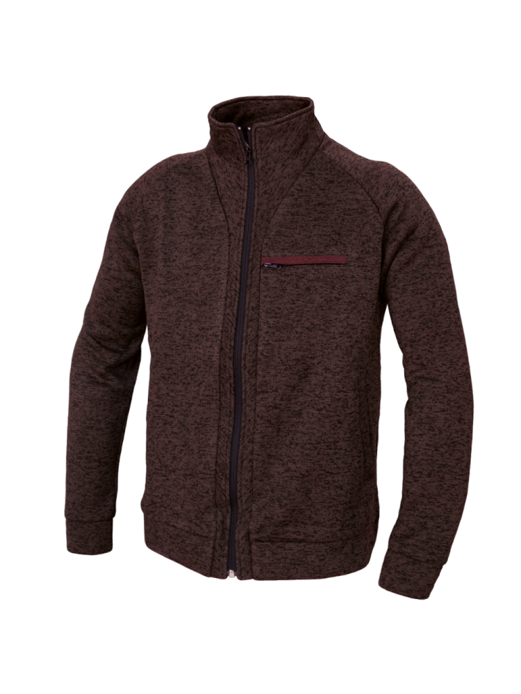 CHAQUETA DE PUNTO "ASTUN" - TALLA M