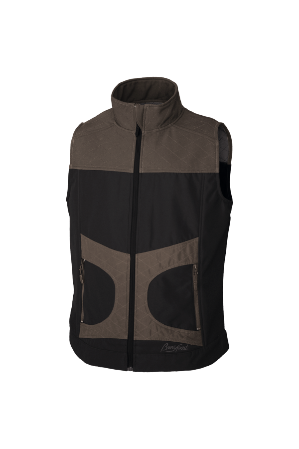 CHALECO SOFT-SHELL "NATURE" - TALLA XL