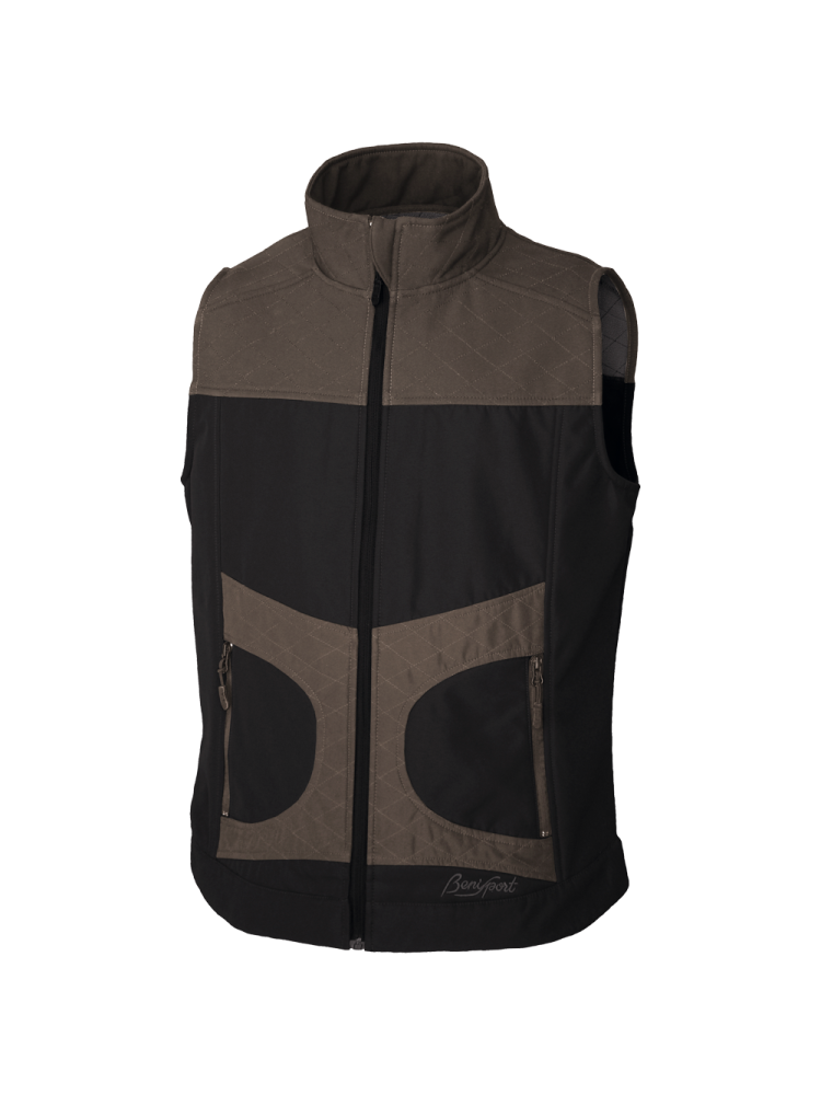 CHALECO SOFT-SHELL "NATURE" - TALLA XL