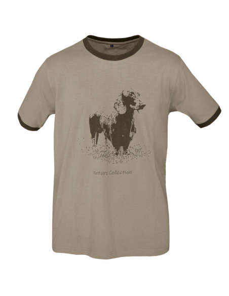 CAMISETA ALGODÓN  "TECKEL"