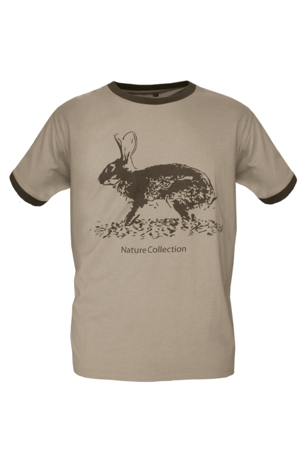 CAMISETA ALGODÓN  "CONEJO"