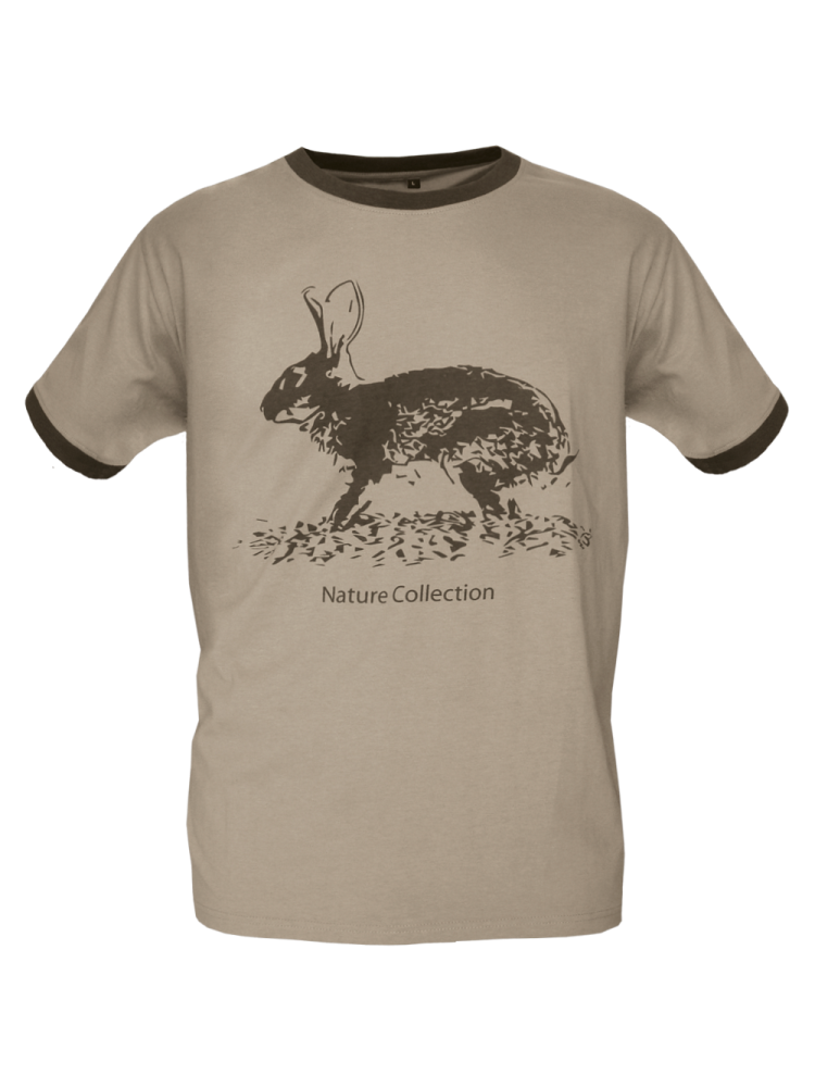 CAMISETA ALGODÓN  "CONEJO"