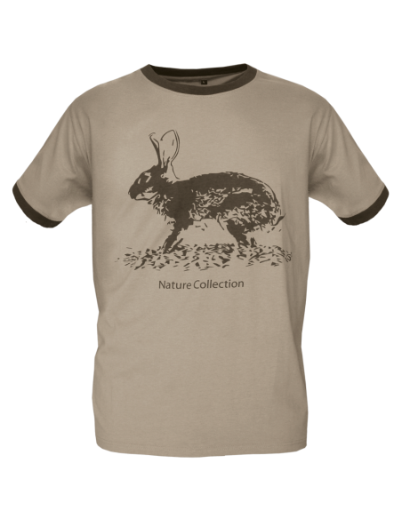 CAMISETA ALGODÓN  "CONEJO"