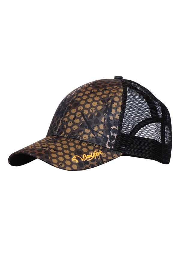 GORRA FOREST PRINT MALLA