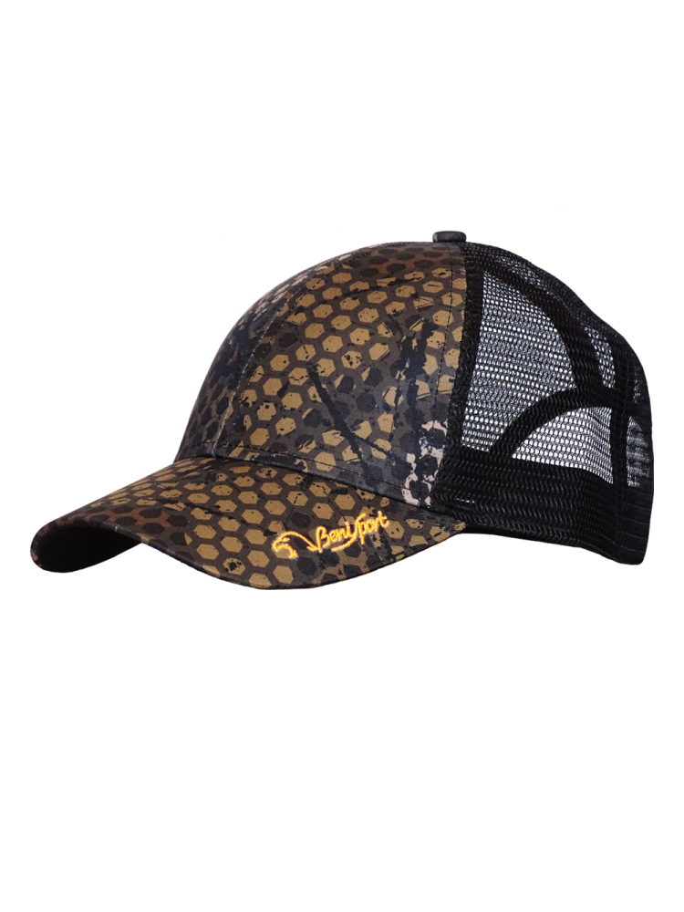 GORRA FOREST PRINT MALLA