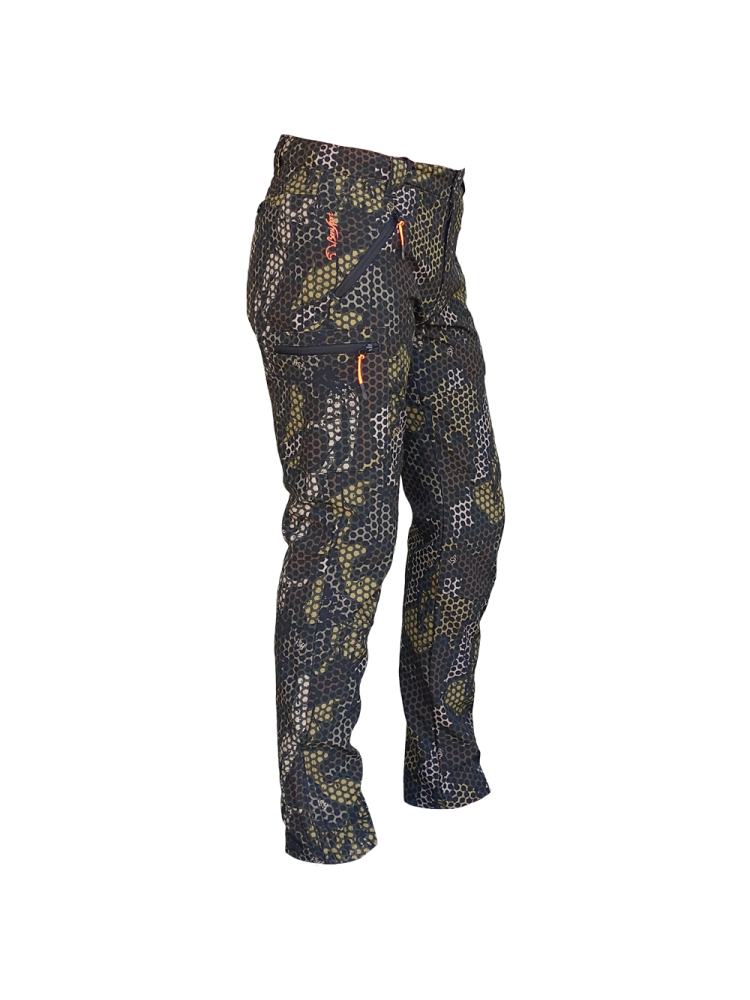 PANTALÓN  SOFT-SHELL "FOREST PRINT"