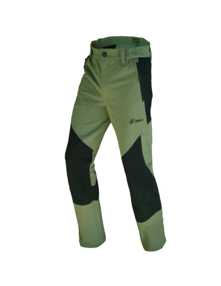 PANTALÓN  1/2 TEMPORADA CAQUI-NEGRO "ATALAYA"