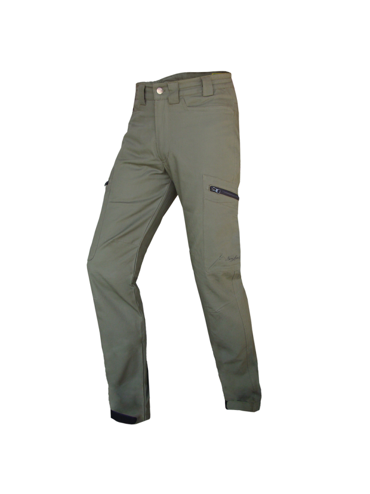 PANTALÓN KAQUI  "SELVA" INFATIL