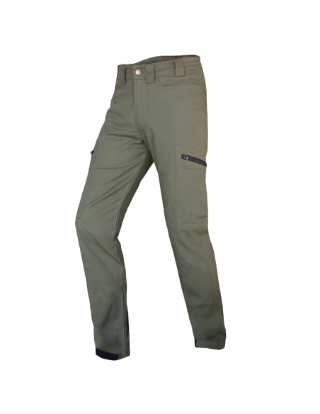 PANTALÓN KAQUI  "SELVA" INFATIL