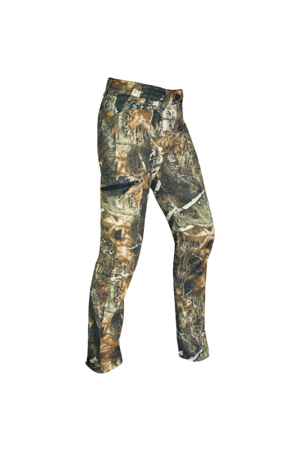 PANTALÓN CAMU  "SELVA"