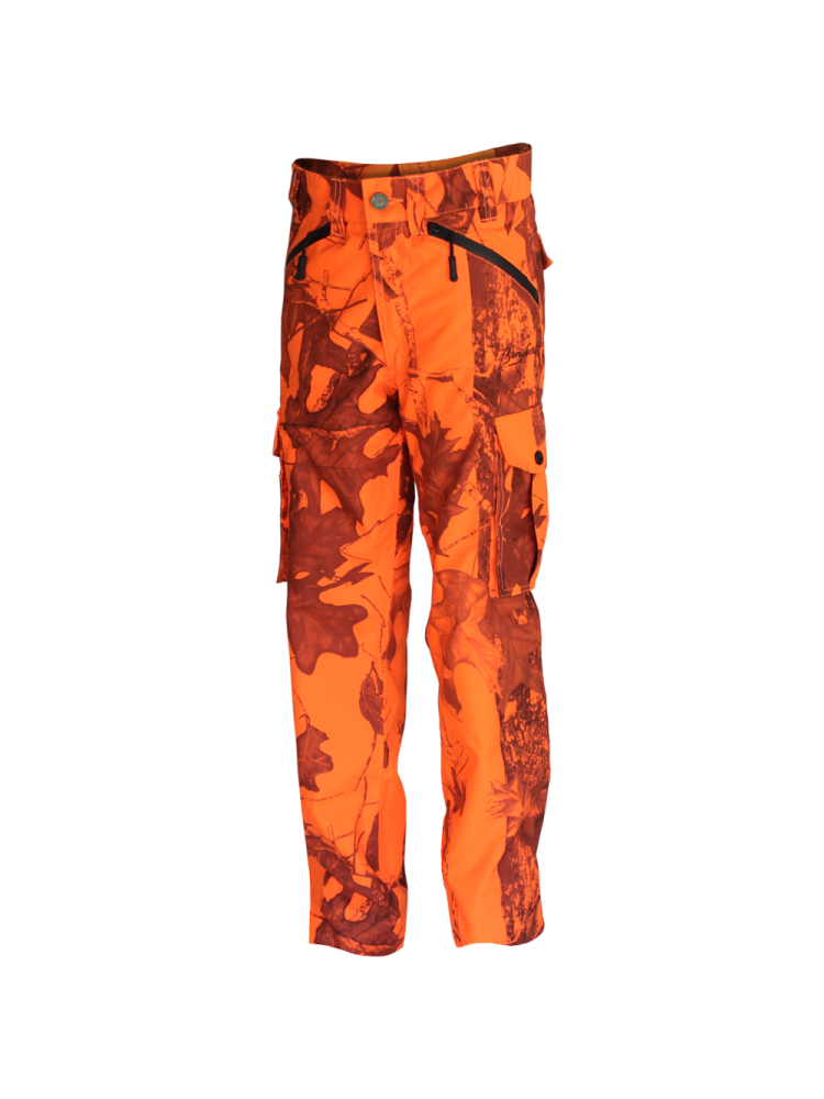 PANTALÓN MEMBRANA NARANJA "KRILL"