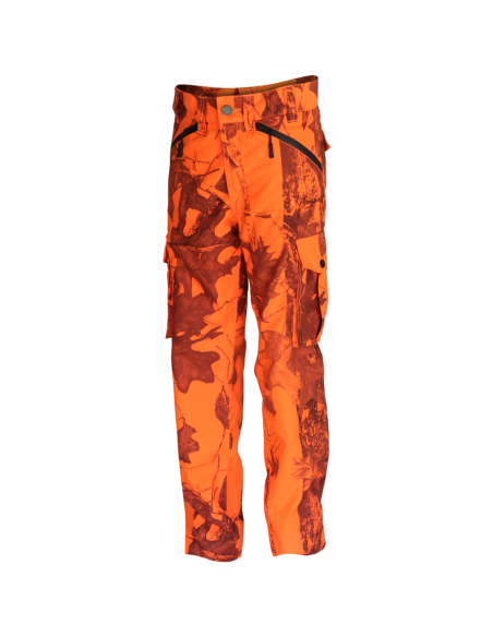 PANTALÓN MEMBRANA NARANJA "KRILL"