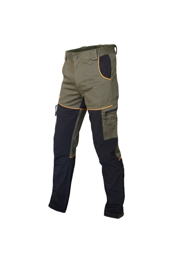 PANTALÓN CON RPOTECCIÓN "RESISTENCE"