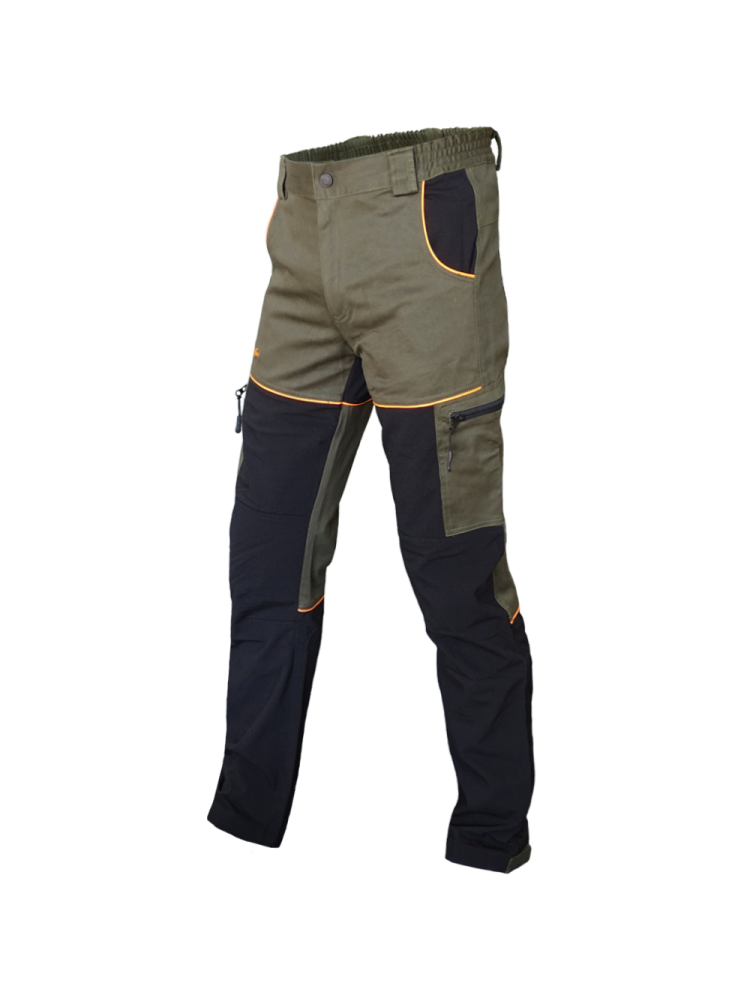 PANTALÓN CON RPOTECCIÓN "RESISTENCE"