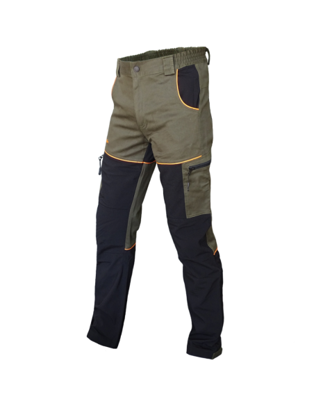 PANTALÓN CON RPOTECCIÓN "RESISTENCE"