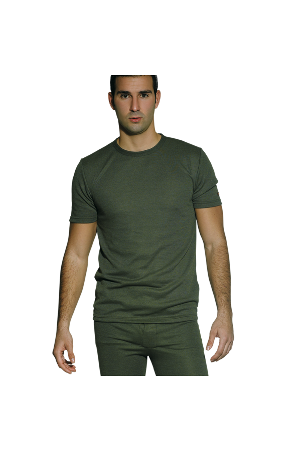 CAMISETA INT. TÉRMICA POLARTEC "POWER DRY" M/C
