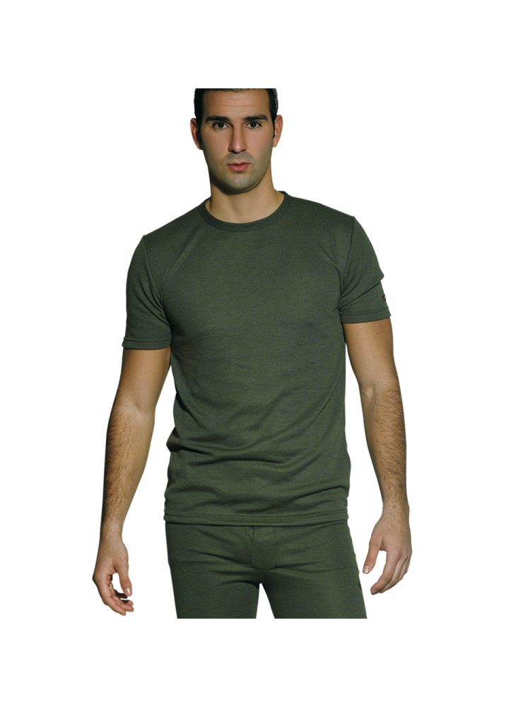 CAMISETA INT. TÉRMICA POLARTEC "POWER DRY" M/C