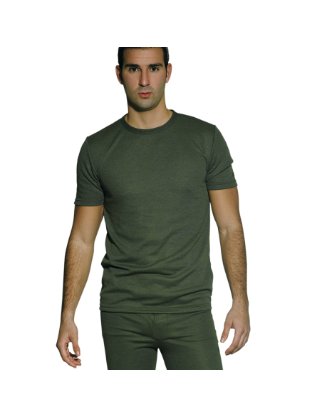 CAMISETA INT. TÉRMICA POLARTEC "POWER DRY" M/C