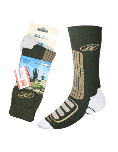 CALCETÍN COOLMAX-QUITINA