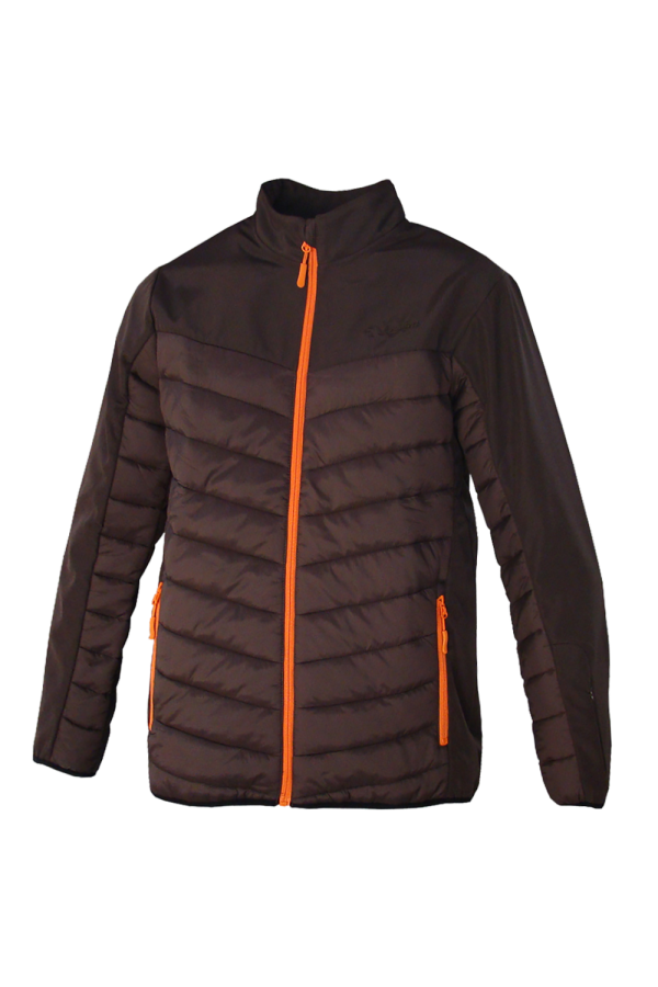 CHAQUETA GLOBO-SOFT-SHELL "GREDOS"