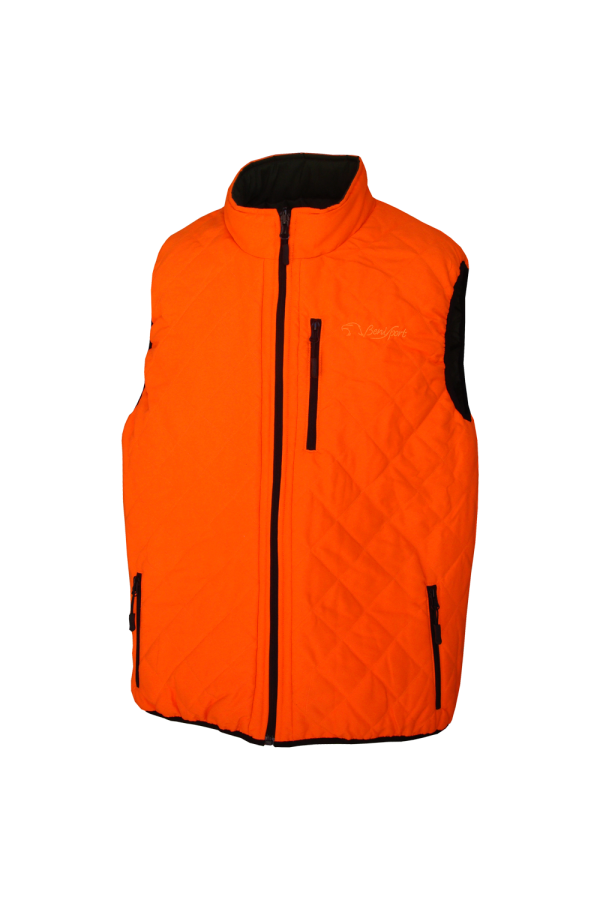 CHALECO REVERSIBLE "ALPINE" TALLA 4XL