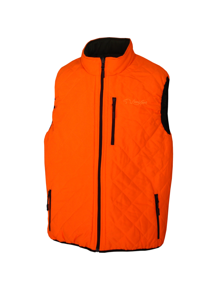 CHALECO REVERSIBLE "ALPINE" TALLA 4XL