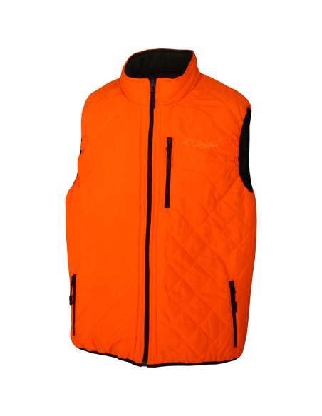 CHALECO REVERSIBLE "ALPINE" TALLA 4XL