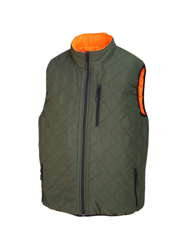 CHALECO REVERSIBLE "ALPINE" TALLA 4XL