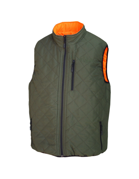 CHALECO REVERSIBLE "ALPINE" TALLA 4XL