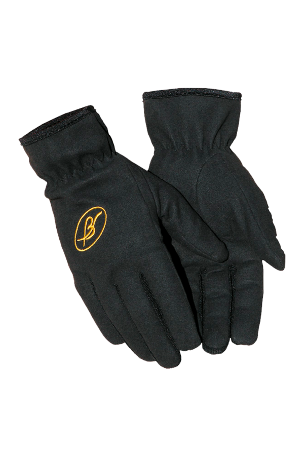 GUANTES "RESISTENCE" NEGRO