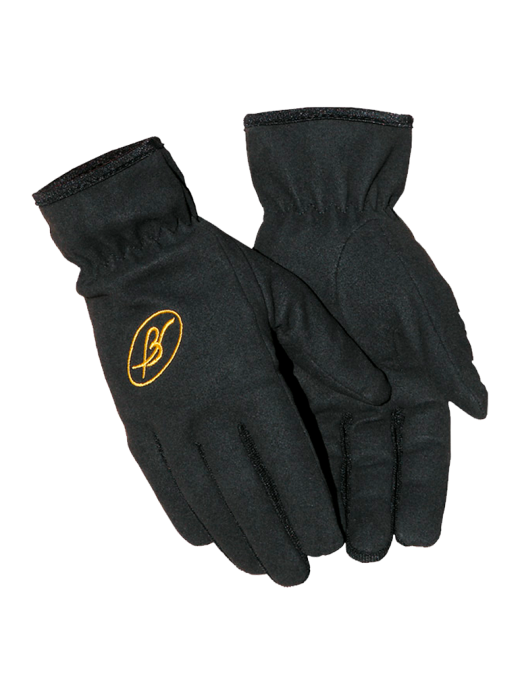 GUANTES "RESISTENCE" NEGRO