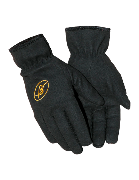 GUANTES "RESISTENCE" NEGRO