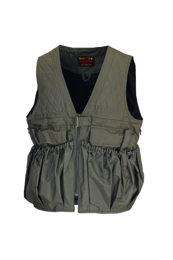 CHALECO SACO "CHAMPIÓN"