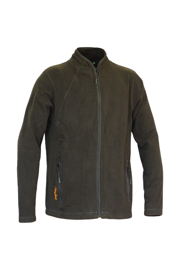 CHAQUETA POLAR "MARBORÉ"