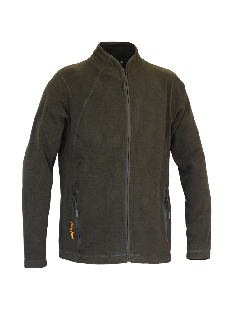 CHAQUETA POLAR "MARBORÉ"