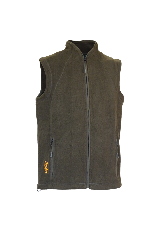 CHALECO POLAR "MARBORÉ"