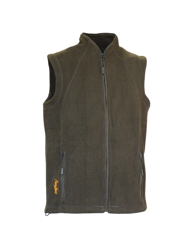 CHALECO POLAR "MARBORÉ"