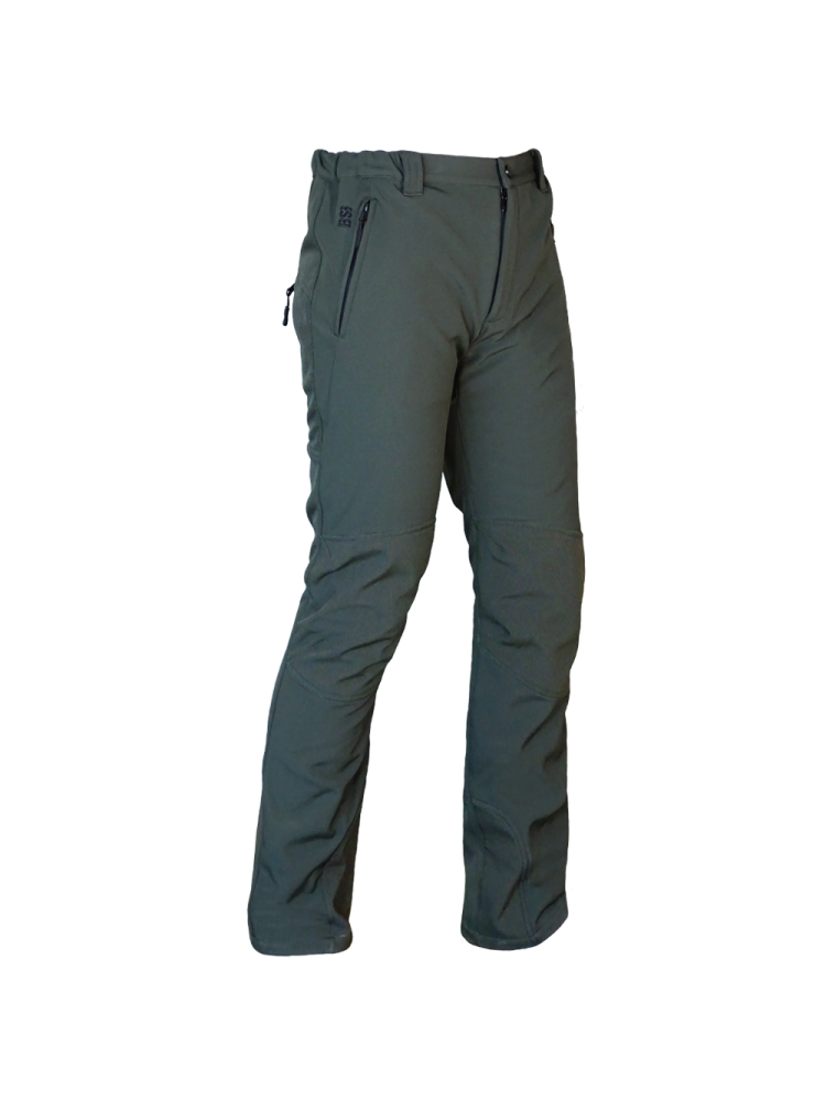PANTALÓN  SOFT-SHELL CAQUI "JAVALAMBRE"